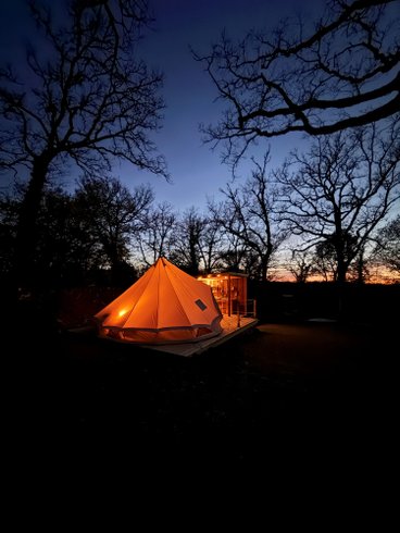 Hébergement AbracadaRoom : Tente nomade - Image 3