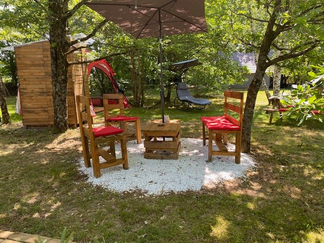 Domaine AbracadaRoom : Bulle des 2 arbres de la sagesse - Image 20