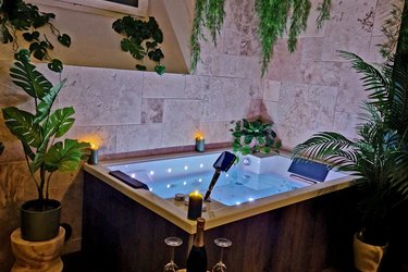 Jungle Room & Spa à Thiers (2)