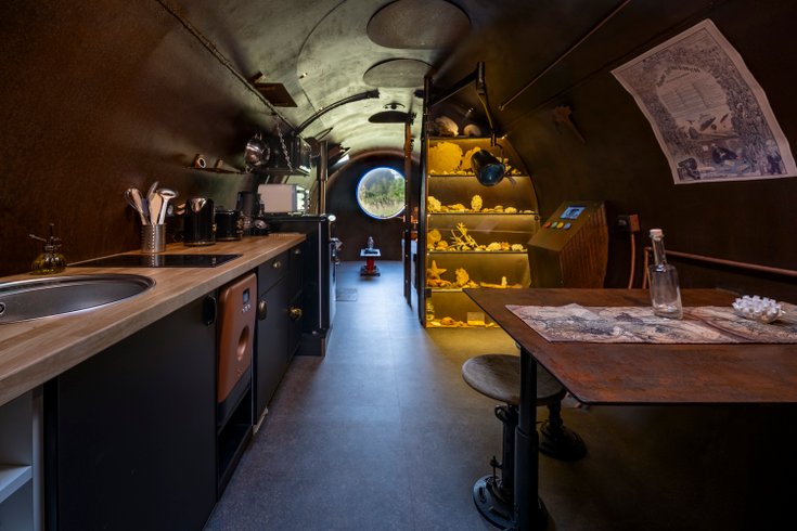 Hébergement AbracadaRoom : Le Nautilus & Sauna privatif - Image 24