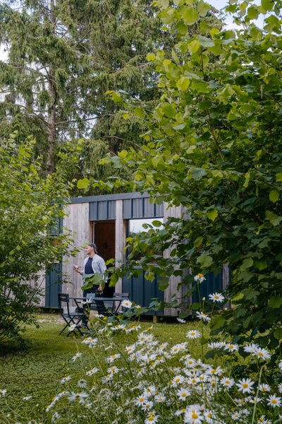 Hébergement AbracadaRoom : « Morvand'Ailes » - Cocon vitré immersif en Morvan - Image 34