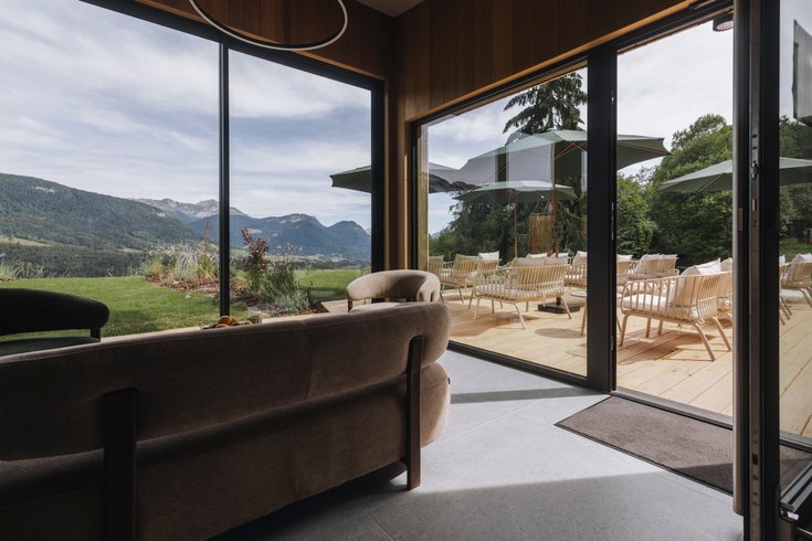 Domaine AbracadaRoom : Unik Lodges Annecy - Image 20