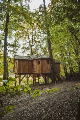 Hébergement AbracadaRoom : Cabane Spa Découverte - Image 2
