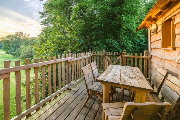 Domaine AbracadaRoom : Cabanes des Grands Chênes - Image 8