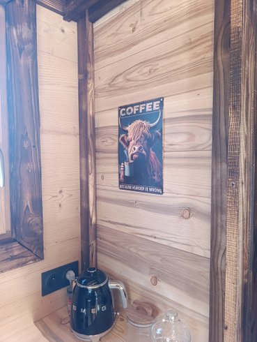 Hébergement AbracadaRoom : Chalet Licorne - Les Etoiles de Bevy - Image 18