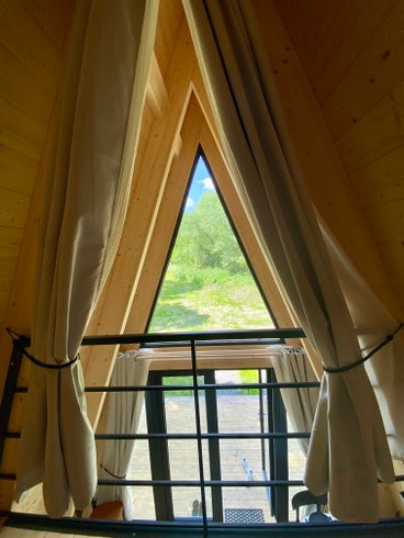 Hébergement AbracadaRoom : Ecolodge Bauçay - Image 11