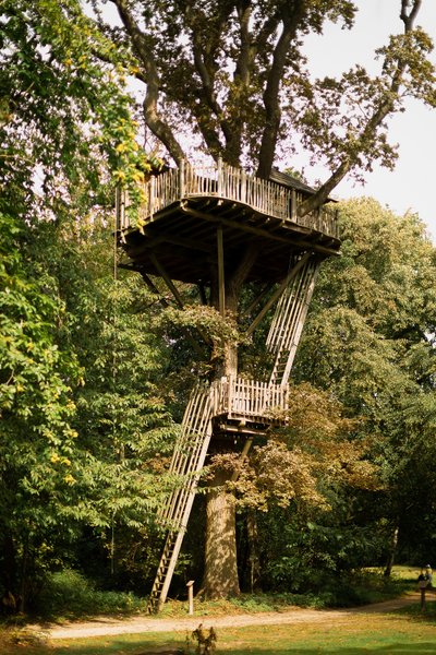 Hébergement AbracadaRoom : Cabane Imprenable - Image 4