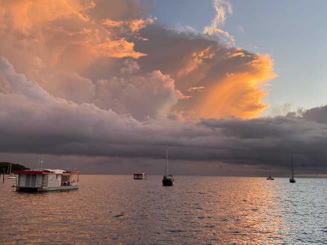Domaine AbracadaRoom : Cabine sur catamaran - Image 3