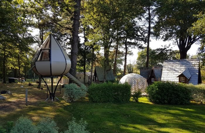 Domaine AbracadaRoom : Camping entre Terre et Mer - Image 1