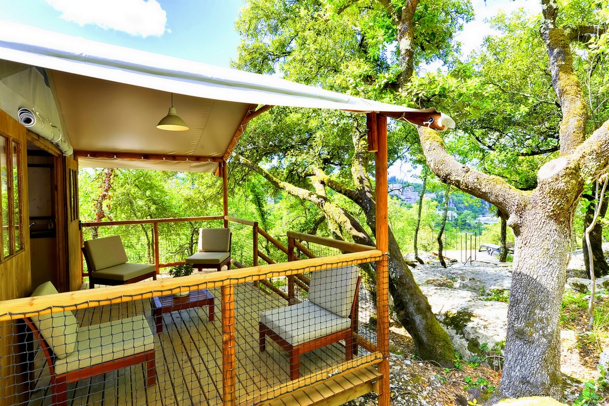 Les Chênes Verts à Balazuc (11)