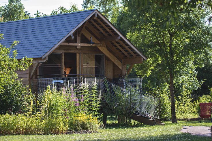 Hébergement AbracadaRoom : Lodge Tribu - Image 2