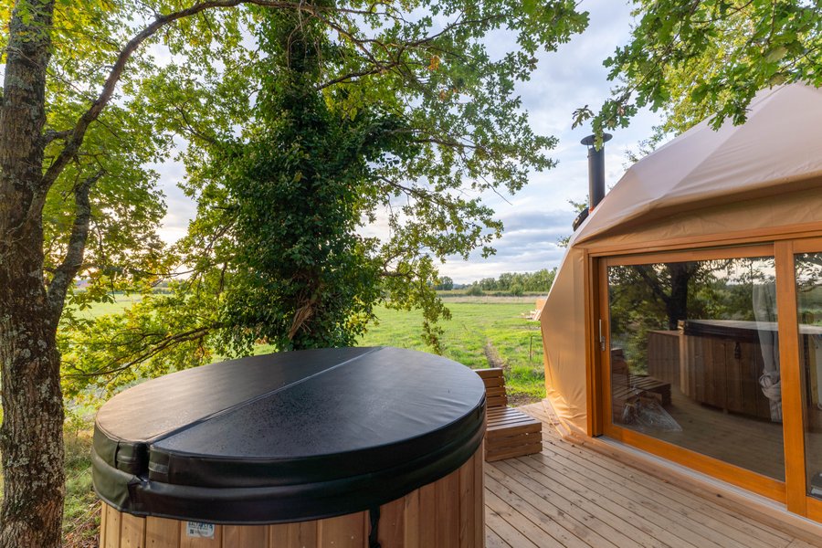 Hébergement AbracadaRoom : Dôme Mori - Image 6