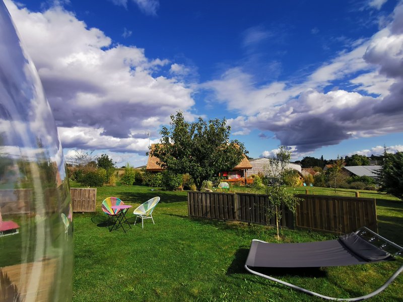 Hébergement AbracadaRoom : Bulle Cristal - Image 7