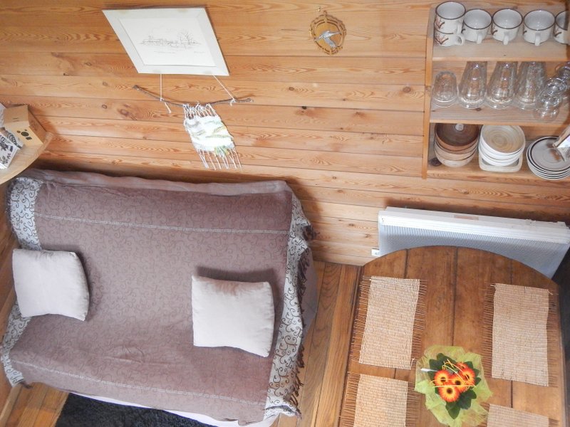 Hébergement AbracadaRoom : La Cabane aux Secrets - Image 9