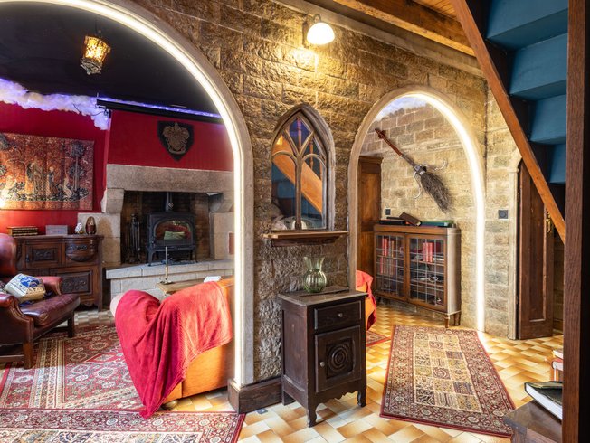Hébergement AbracadaRoom : Port au Loin - Maison de Sorciers à Lannion - Image 5