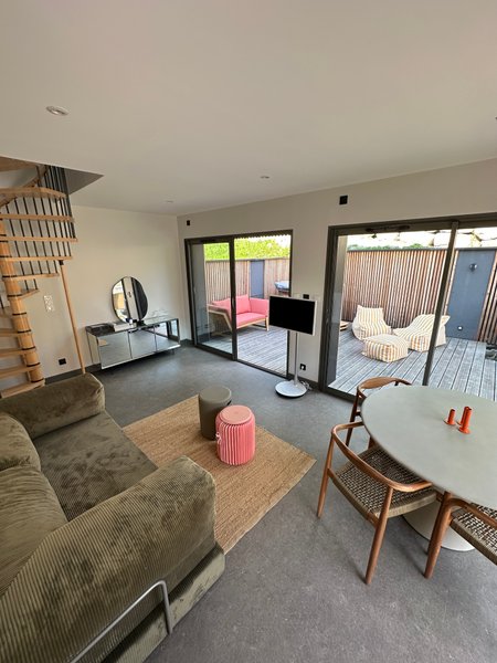 Hébergement AbracadaRoom : Mon Pigeonnier & Spa - Image 5