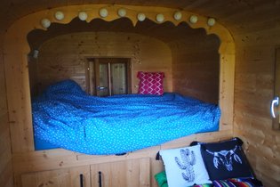 Clos de l'Isop, le village d'hébergements insolites