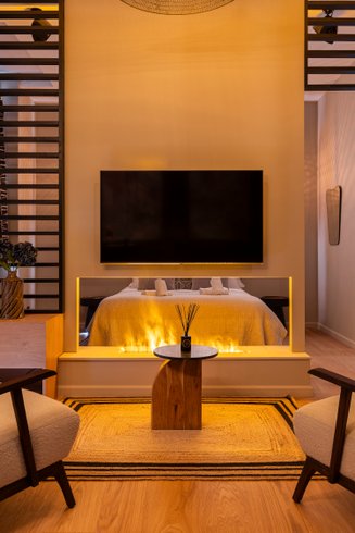 Hébergement AbracadaRoom : NEAT SUITE  -SPA & CINEMA - Image 6