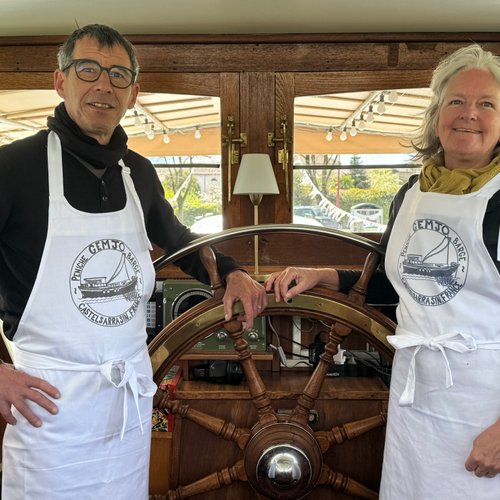 Jean-Louis &amp; Genevieve Devayres,