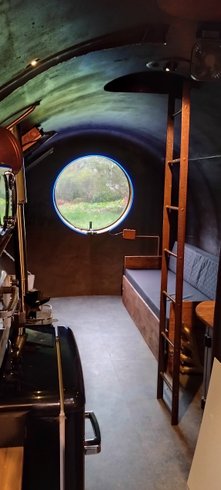 Hébergement AbracadaRoom : Le Nautilus & Sauna privatif - Image 20