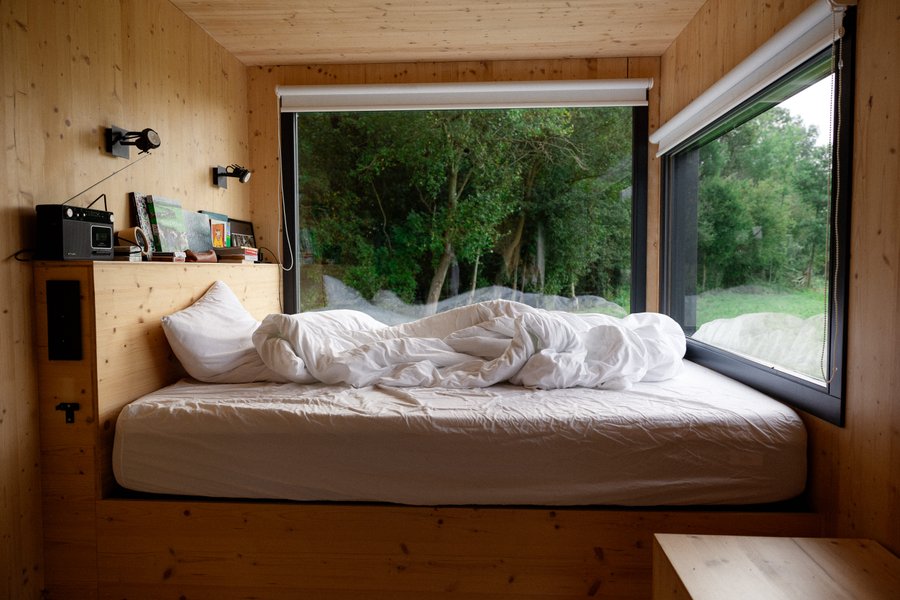 Domaine AbracadaRoom : Parcel Tiny House - dans une ferme proche Paris - Image 3