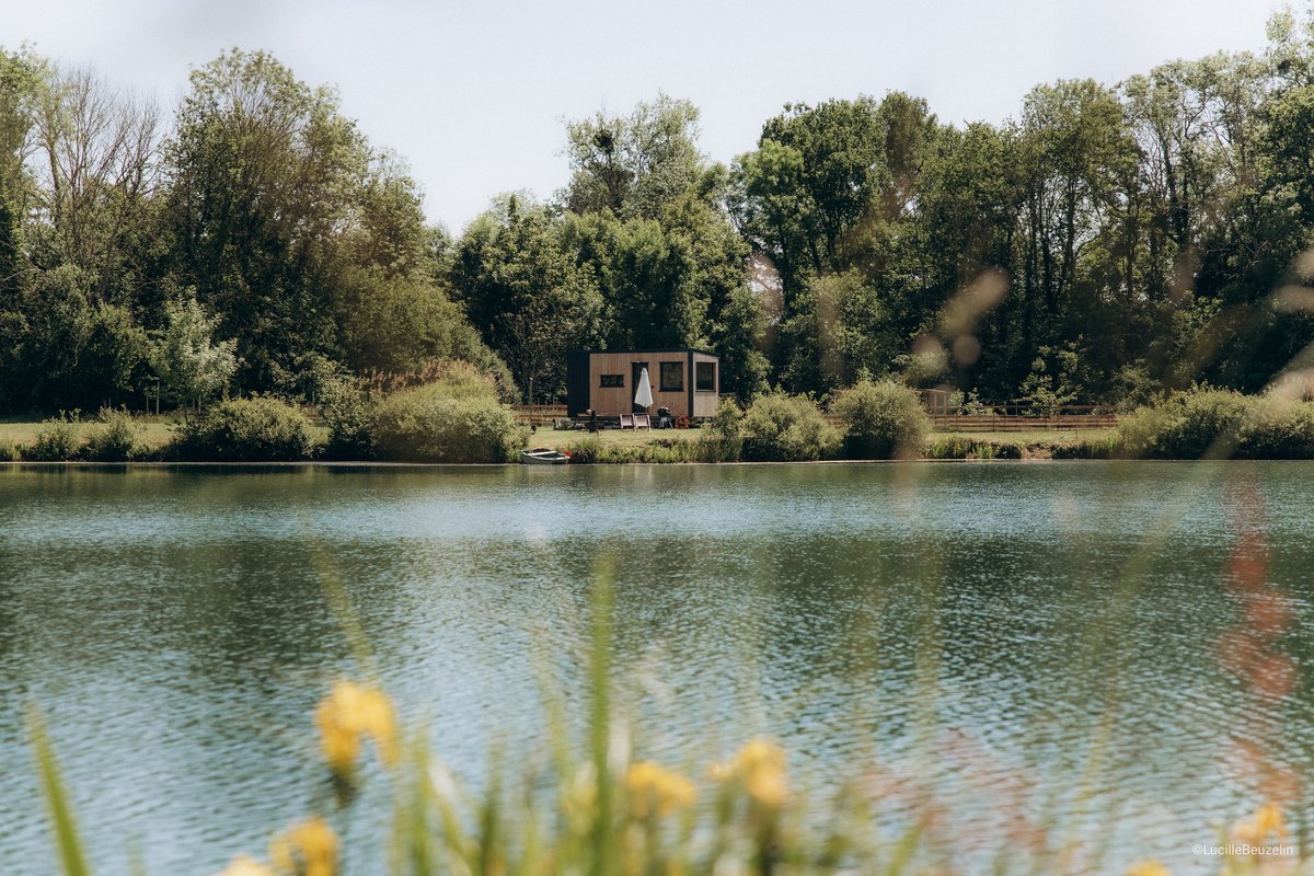 L'Etang des P'tits Plaisirs - Refuge en nature à Villeneuve-La-Guyard (2)