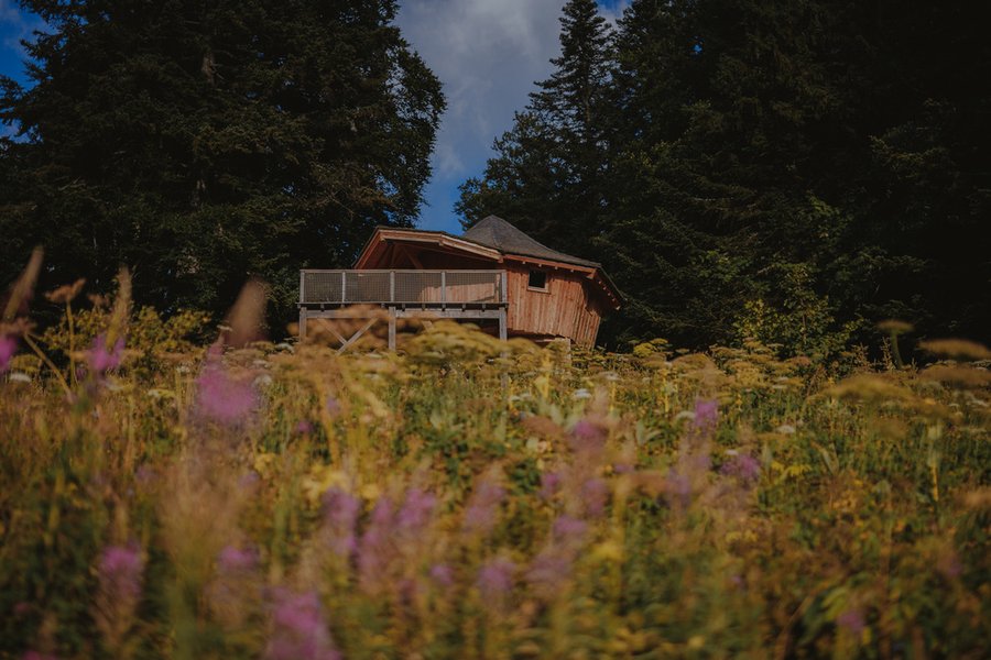 Hébergement AbracadaRoom : Cabane "La Trafolle" - Image 1