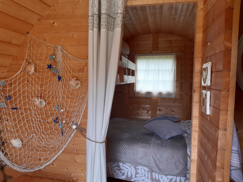 Hébergement AbracadaRoom : Tonneau Ô Verger - Image 27