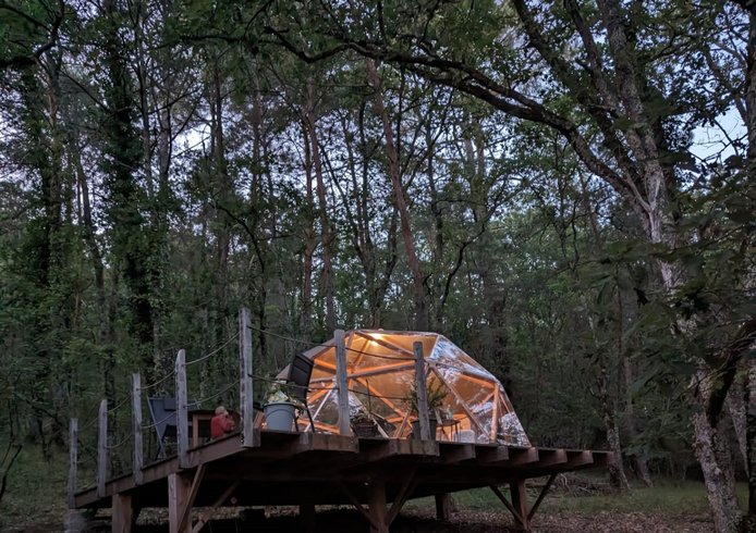 Hébergement AbracadaRoom : Le Do' dôme - Image 9