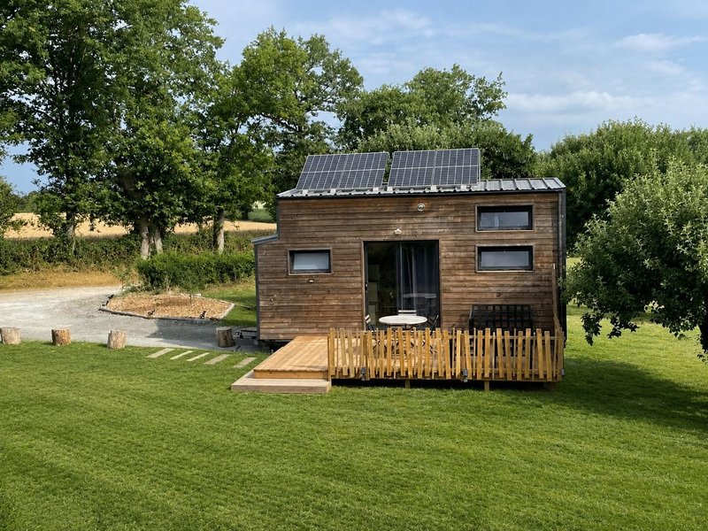 Domaine AbracadaRoom : La Tiny des Prés - Image 1