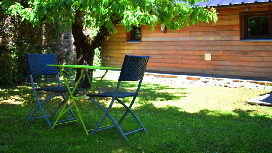 Hébergement AbracadaRoom : Cabane du Cognac - Image 12