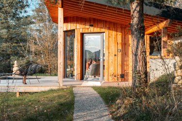 Cocoon Lodge & spa à St Paul (1)