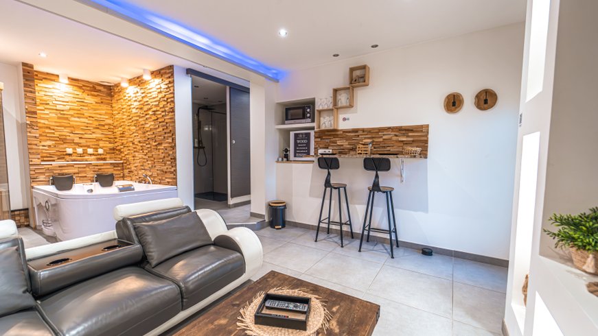 Hébergement AbracadaRoom : Wood 47 - Image 16