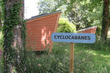 Cyclocabane - Jaune à Melgven (1)