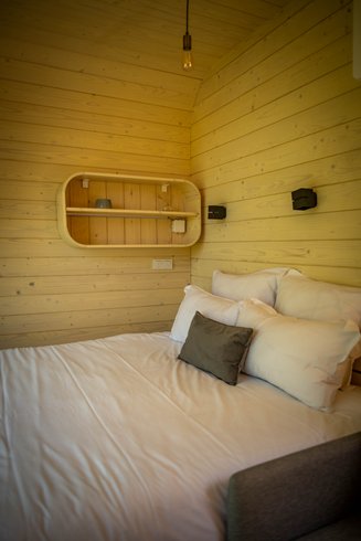 Hébergement AbracadaRoom : Cabane Roseaux & Spa - Image 17