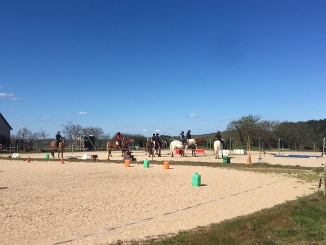 Domaine AbracadaRoom : Centre Equestre de la Vallée - Image 10