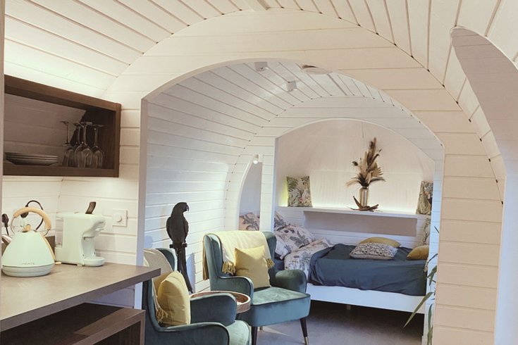 Hébergement AbracadaRoom : La Charmeuse, sauna et bain nordique - Image 4