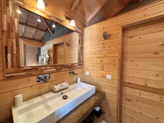 Hébergement AbracadaRoom : Lodge Vigne & Spa - Image 9