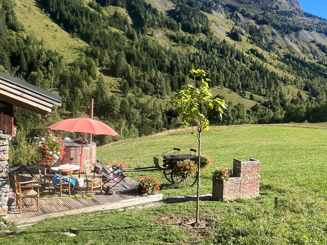 Chez mil'gonnet à Les Belleville (2)