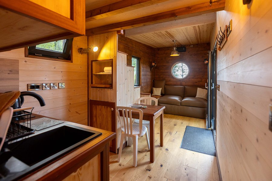 Hébergement AbracadaRoom : La Tiny des Bois - Image 4