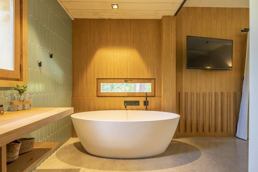 Hébergement AbracadaRoom : Cephee, Casette Casanghjulina - Image 10