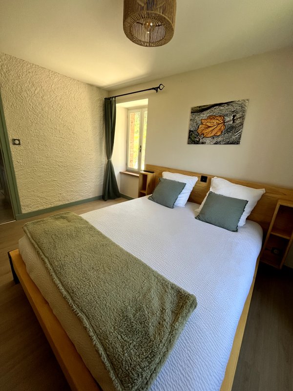 Gîte du domaine Solio à Satillieu (4)