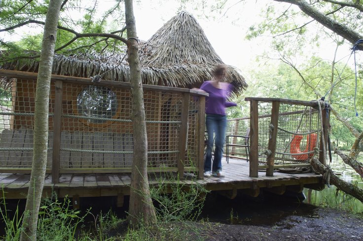 Hébergement AbracadaRoom : Cabane Familiale Contre-courant - Image 2