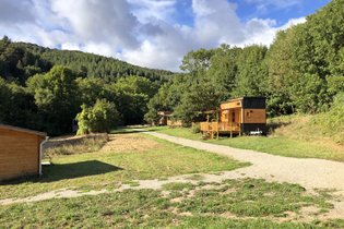 Tiny house Voie Lactée