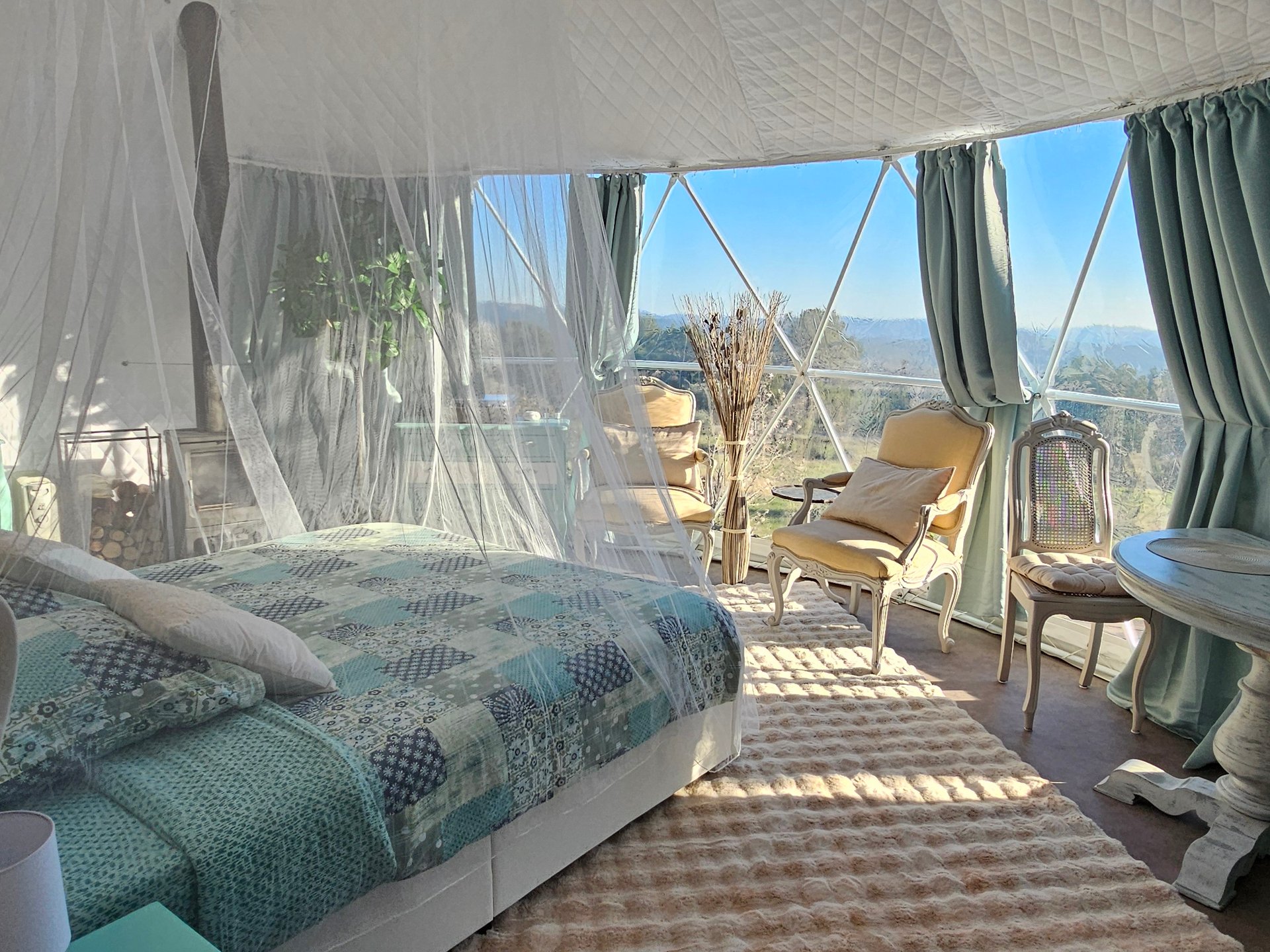 Luxo Dôme & Spa privatif