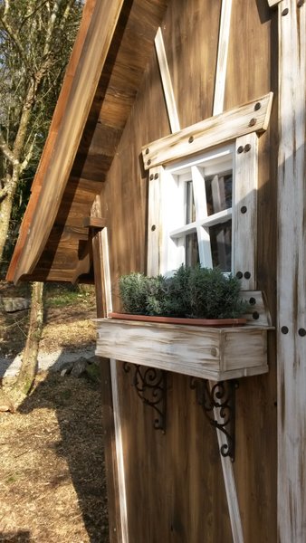 Hébergement AbracadaRoom : La Casa Mirabilia - Image 4