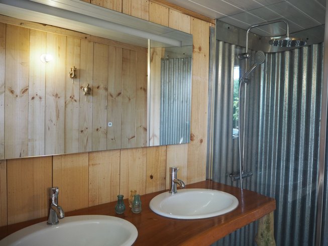 Hébergement AbracadaRoom : Tente Sibley "le Rêve" & Spa - Image 26