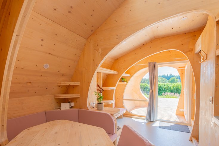 Hébergement AbracadaRoom : Nid sequoia - Image 1