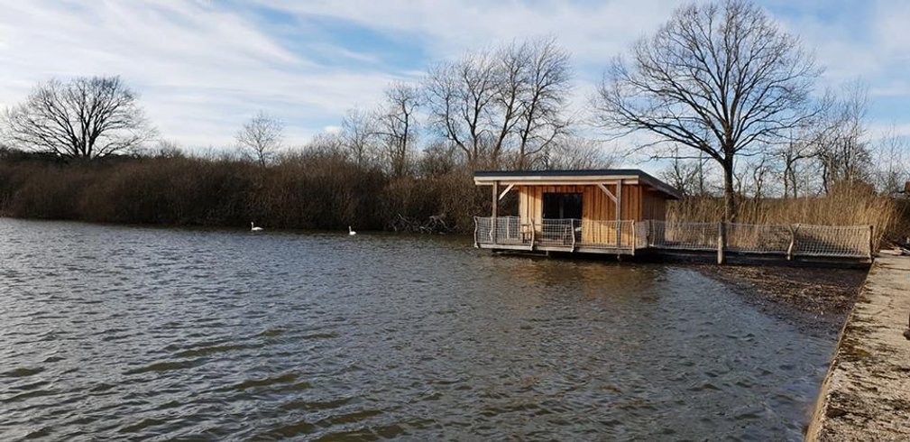 Hébergement AbracadaRoom : Cabane Crusoé - Image 1