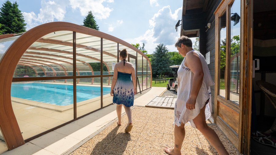 Hébergement AbracadaRoom : La Cabane Forestière - Image 6